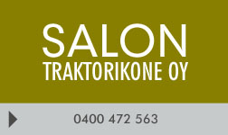 Salon Traktorikone Oy logo